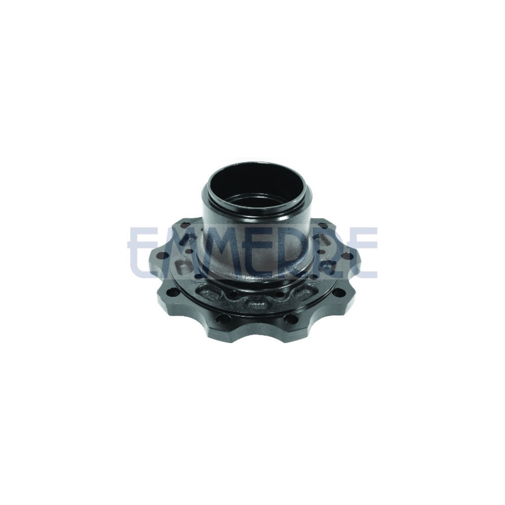 931840 - Front Wheel Hub With Bearings And Abs