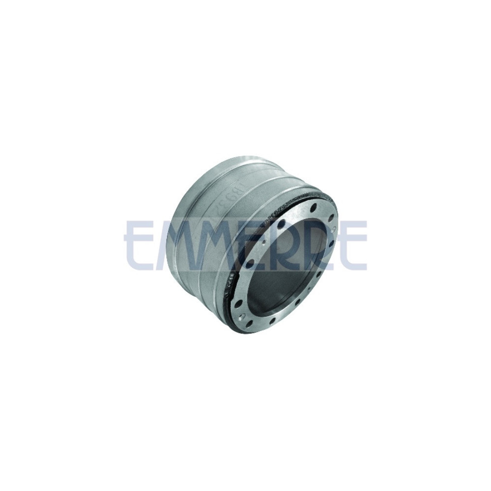 932106 - Front And Rear Brake Drum