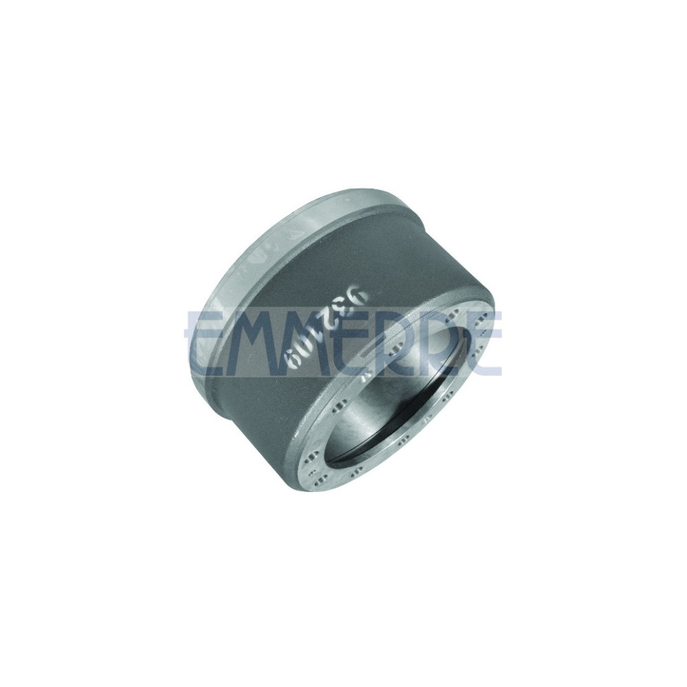 932109 - Front And Rear Brake Drum