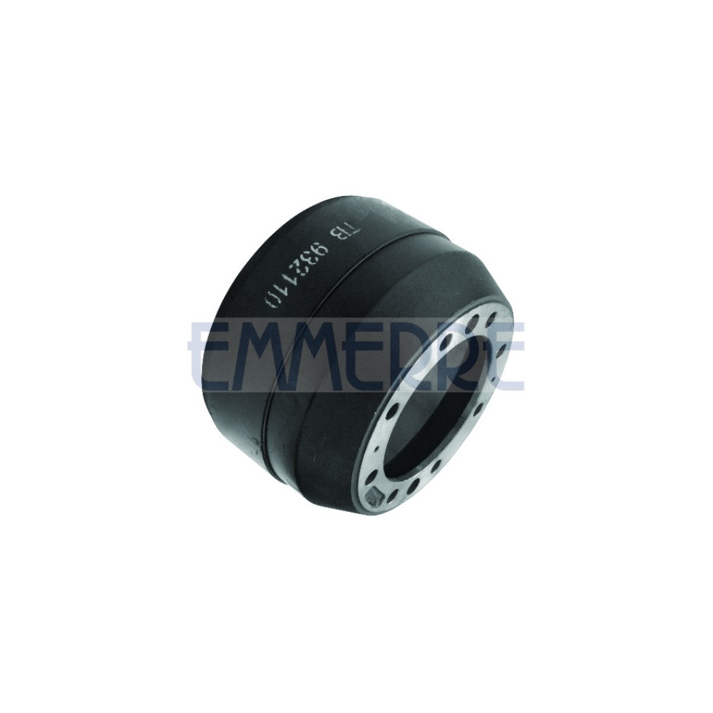 932110 - Front And Rear Brake Drum