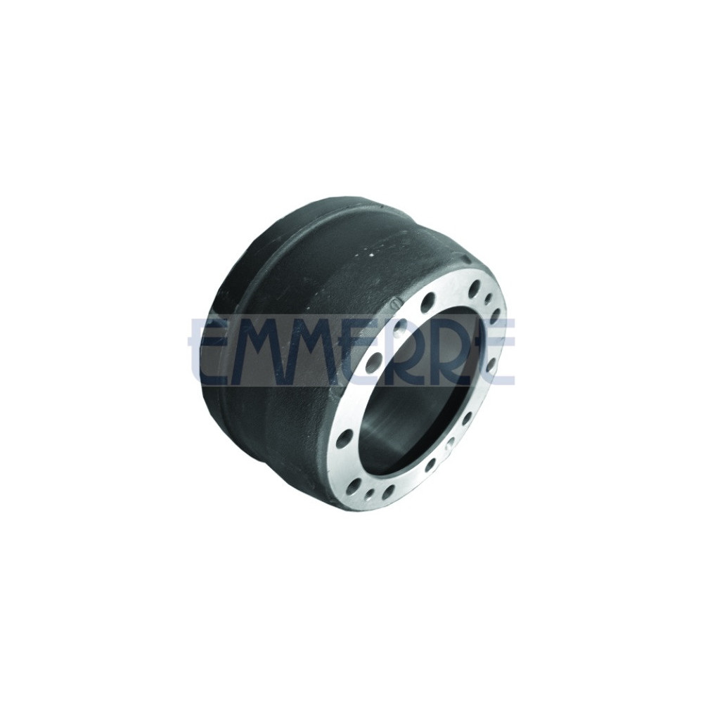 932402 - Front And Rear Brake Drum