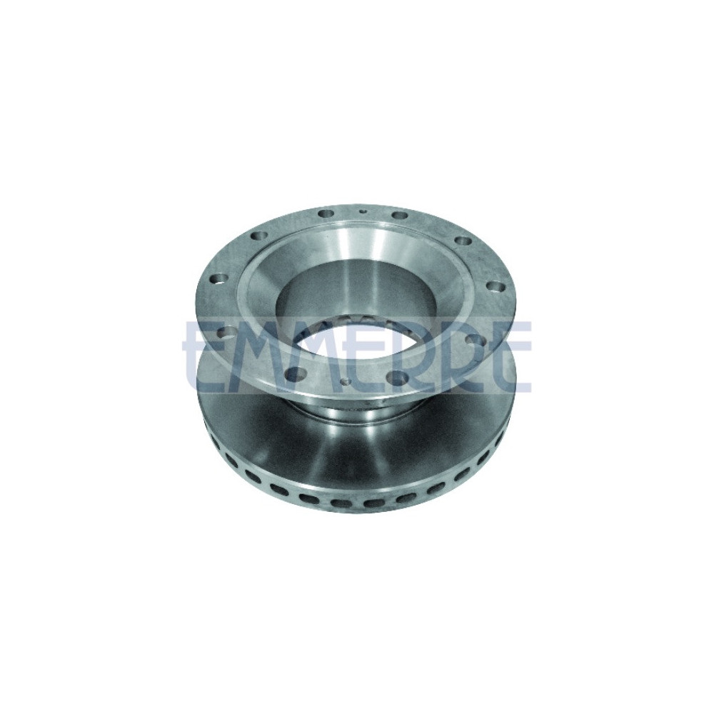 960007S - Set Of Brake Discs Front And Rear Bus