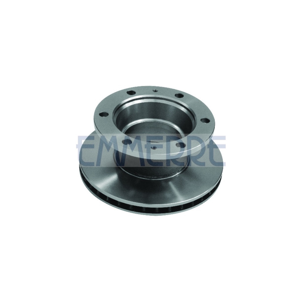 960036S - Set Of Brake Discs Front And Rear