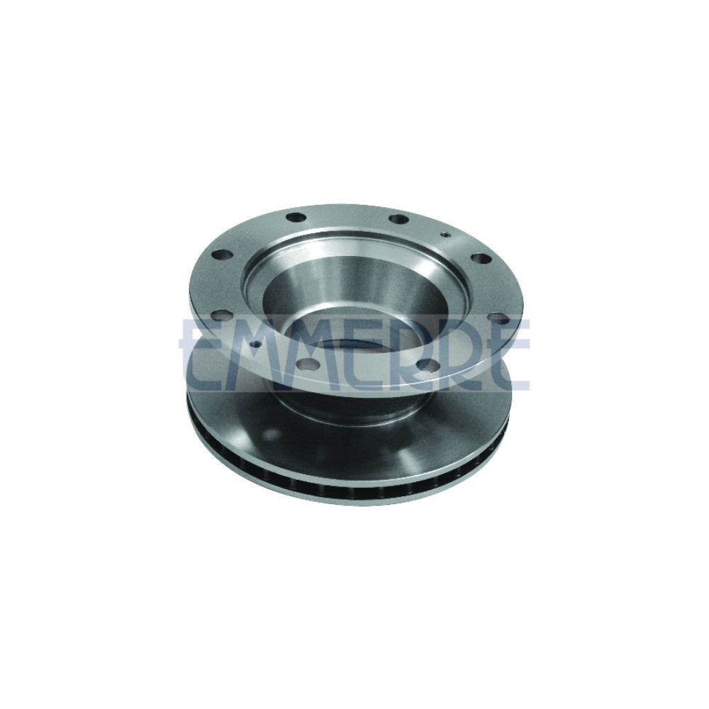 960037S - Set Of Brake Discs Front And Rear