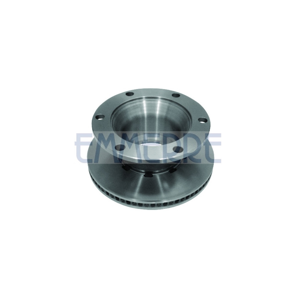 960238 - Rear Brake Disc With Abs