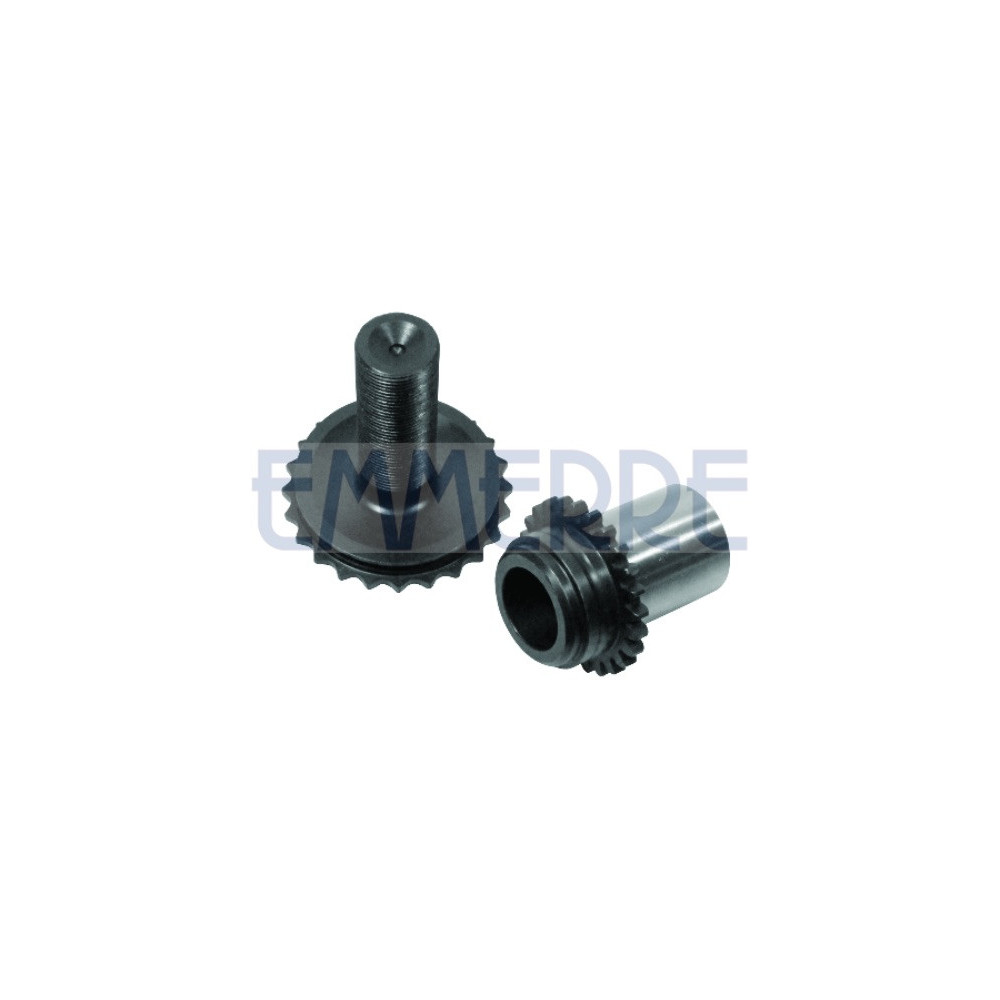 960294 - Brake Caliper Gear Right