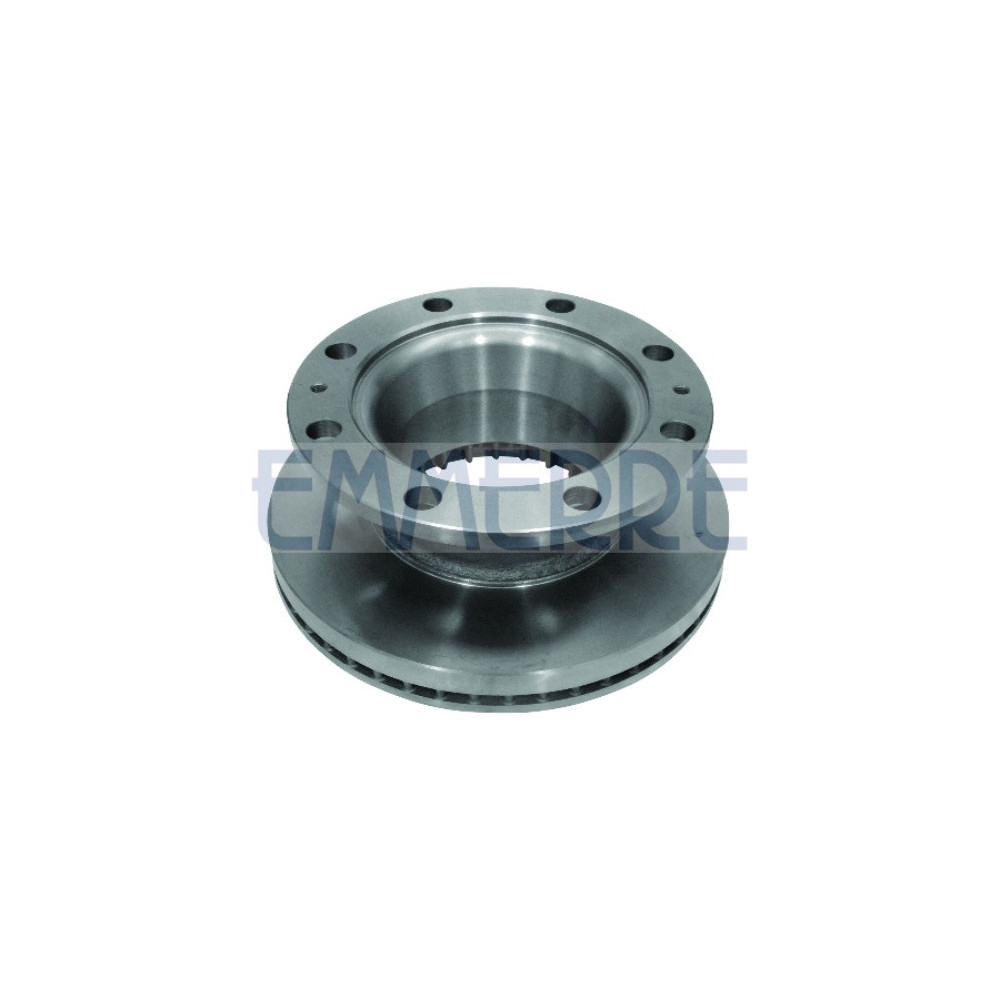 960301 - Brake Disc Without Abs