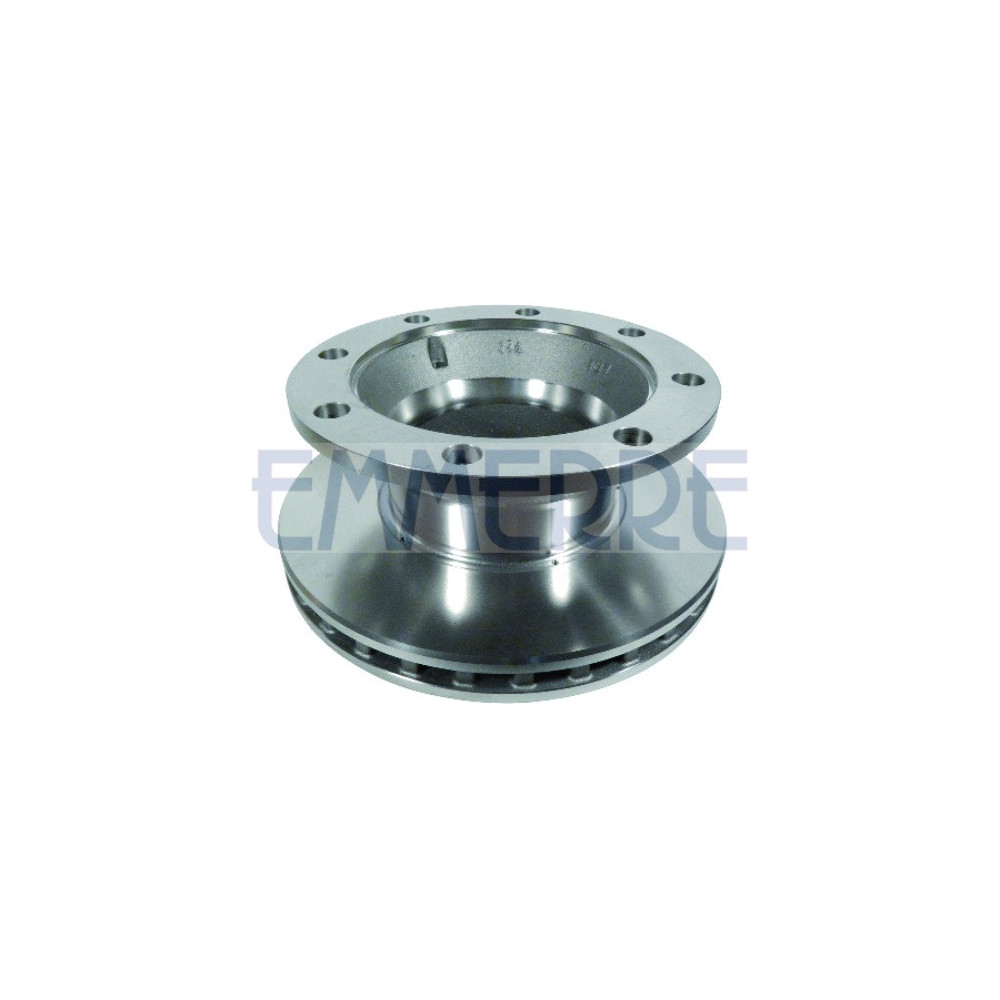 960352 - Brake Disc Without Abs