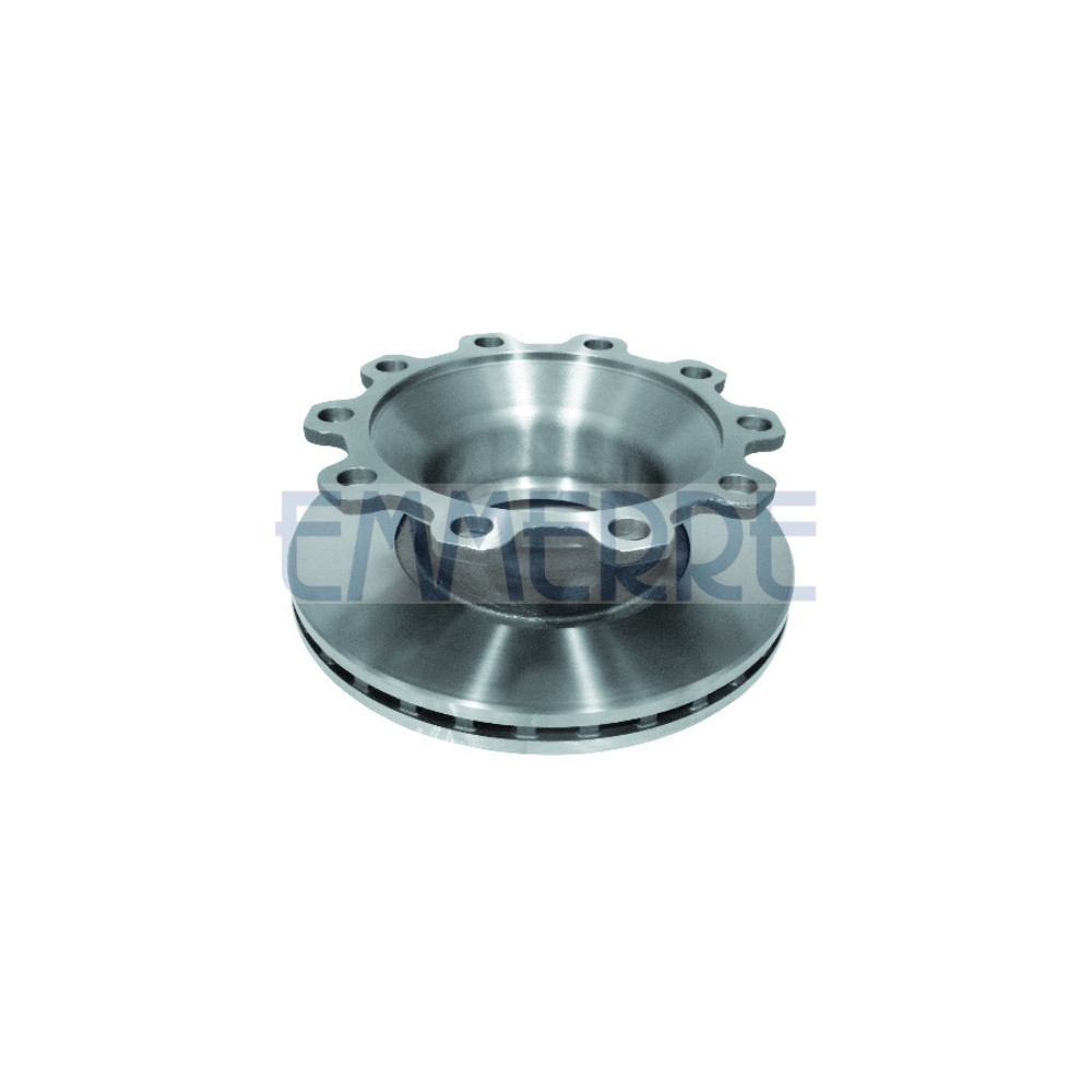 960363 - Brake Disc With Abs Ring
