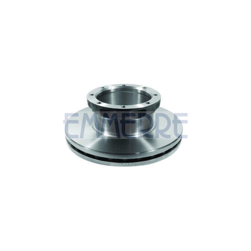 960364 - Brake Disc With Abs Ring
