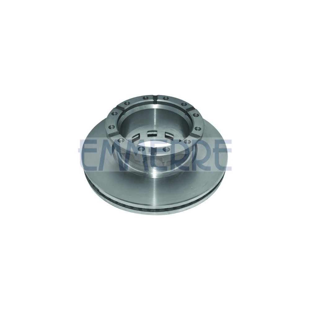 960405S - Set Of Brake Discs Front And Rear...