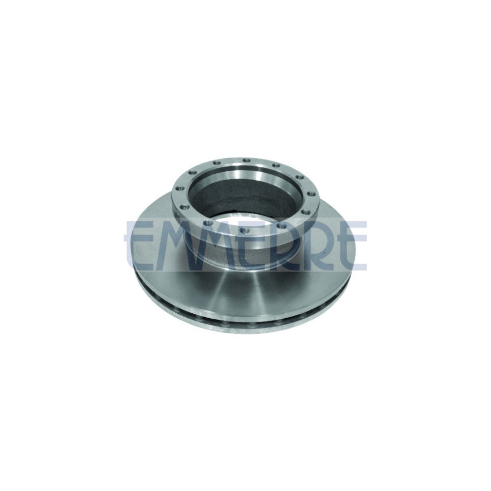 960490 - Front Brake Disc With Abs