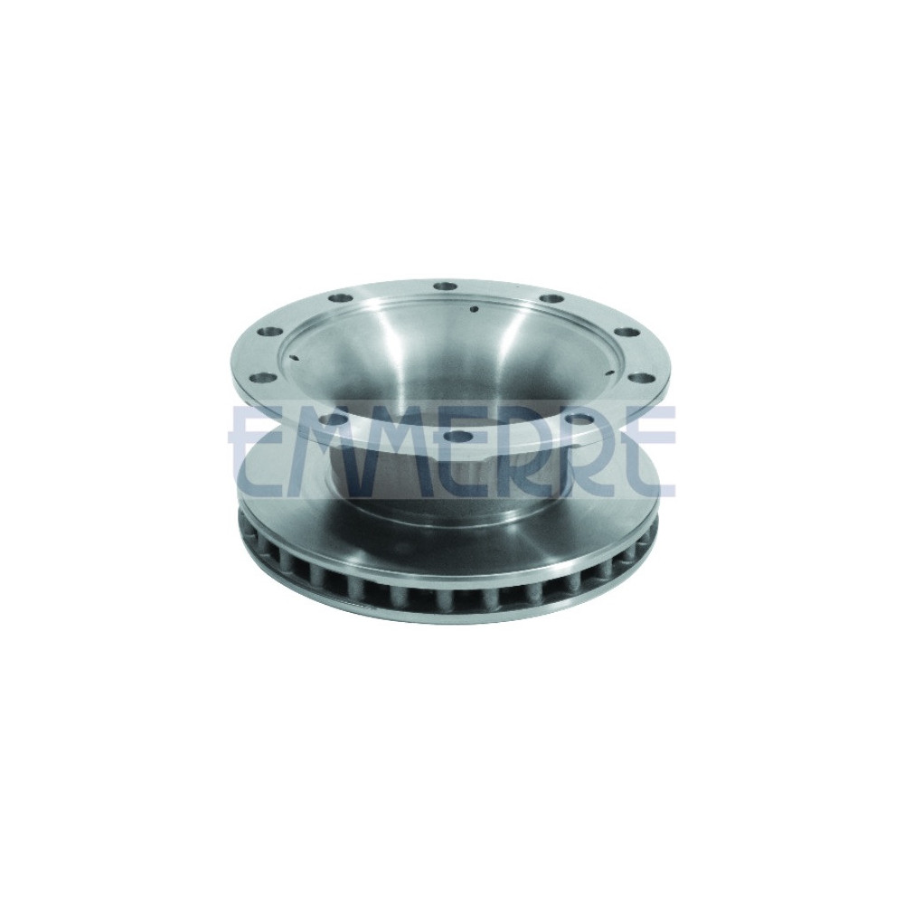 960570 - Brake Disc Without Abs