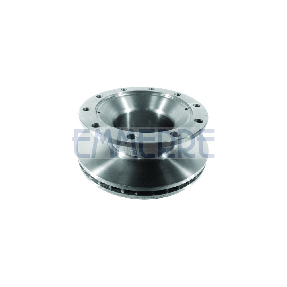 960574 - Brake Disc With Abs Ring