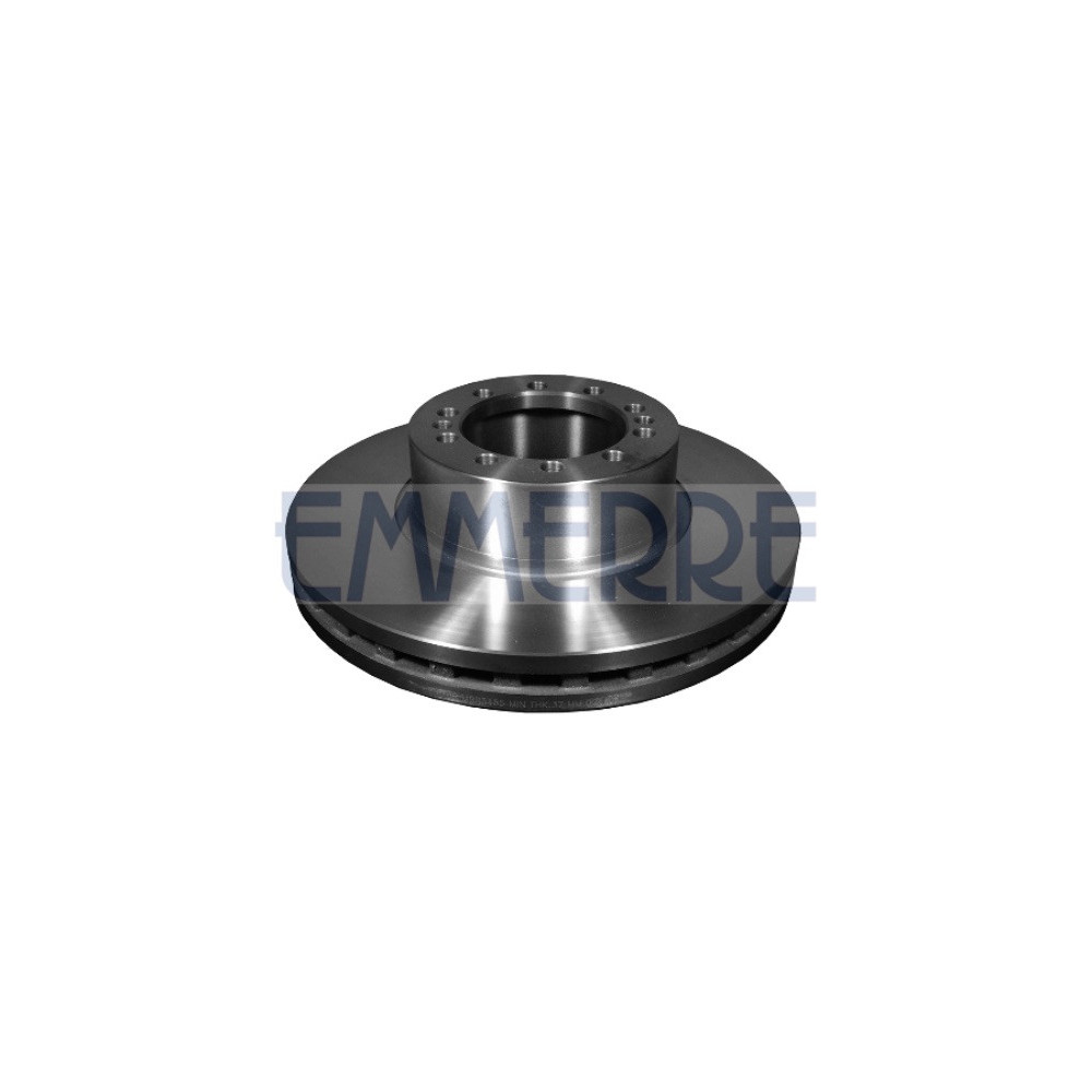 960578 - Brake Disc Without Abs