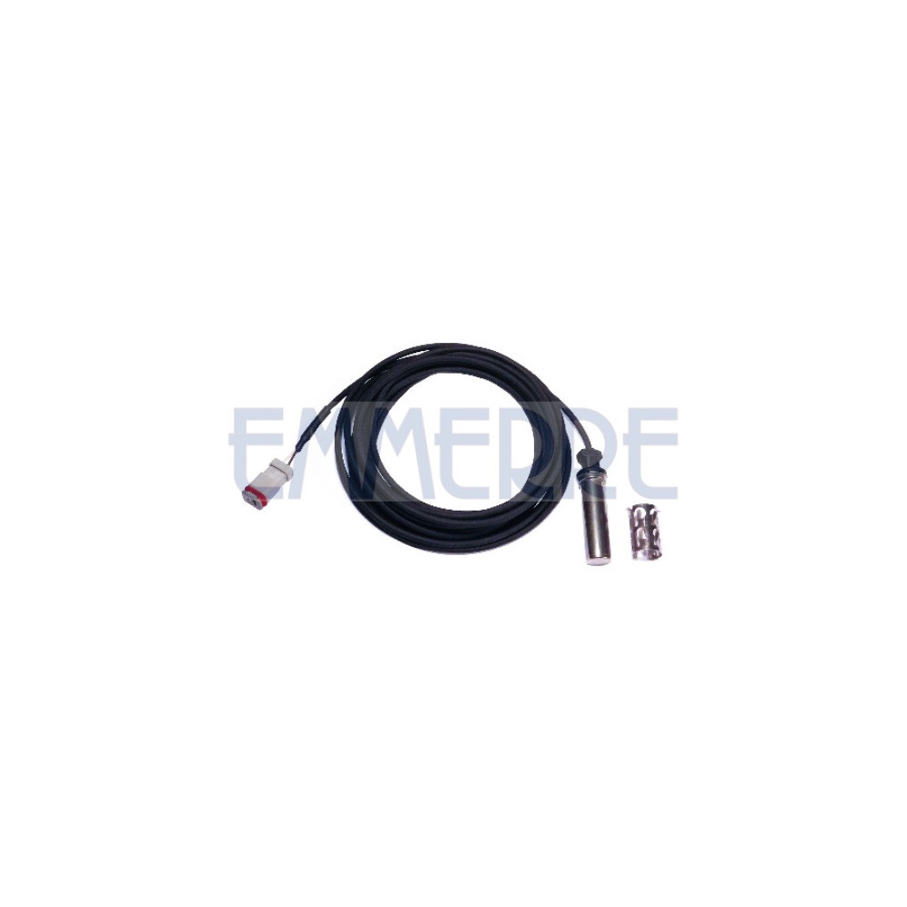 961311 - Abs Sensor With Bush And Grease