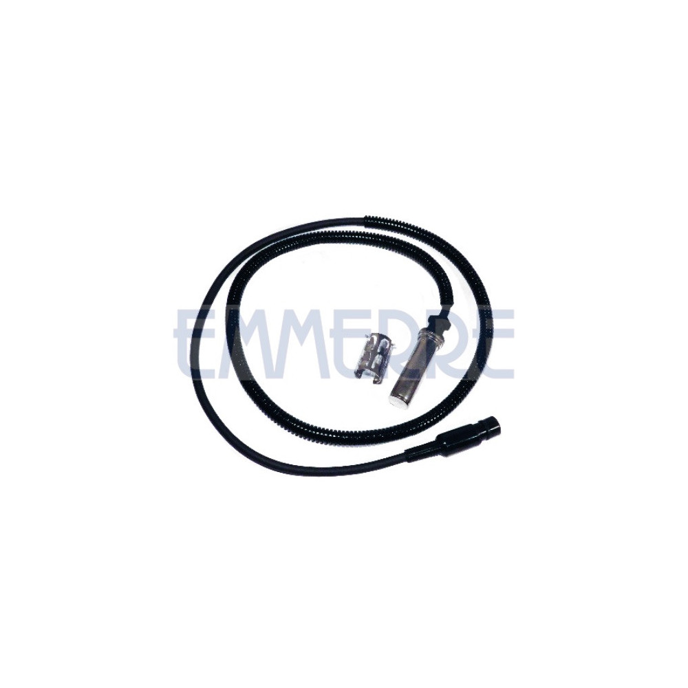 961323 - Abs Sensor With Bush And Grease