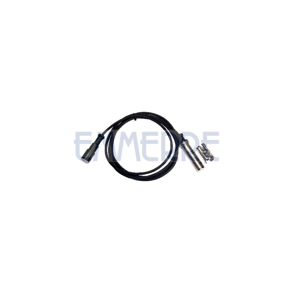 961367 - Abs Sensor With Bush And Grease