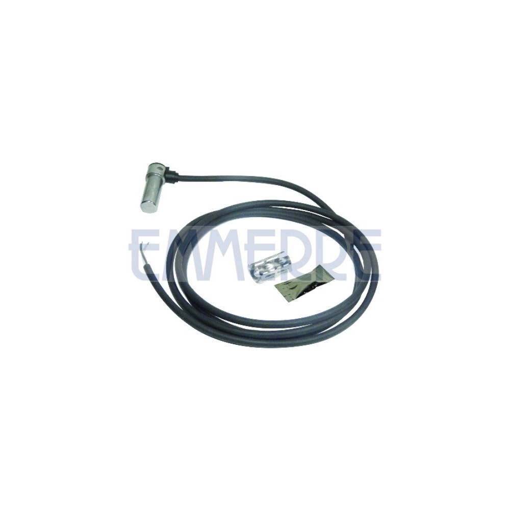 961373 - Abs Sensor With Bush And Grease