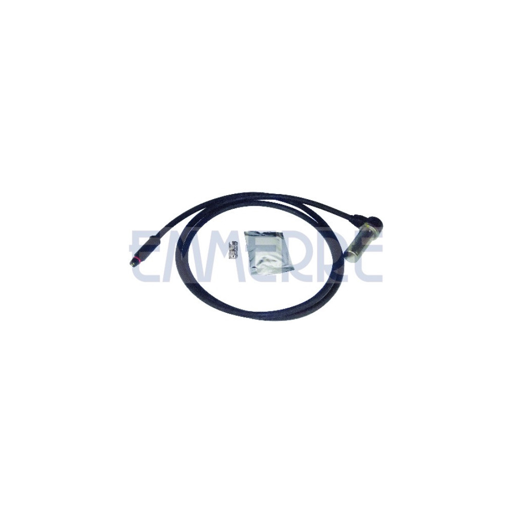961380 - Abs Sensor With Bush And Grease