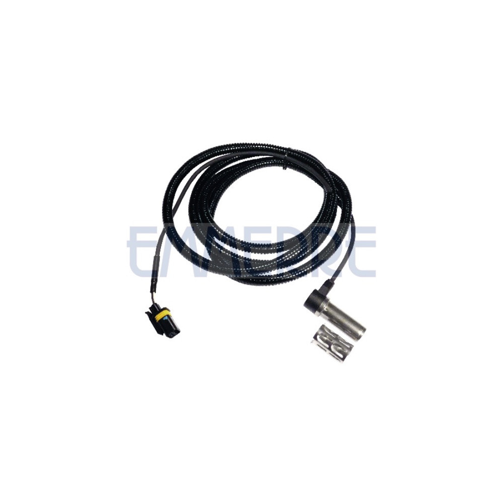 961383 - Abs Sensor With Bush And Grease