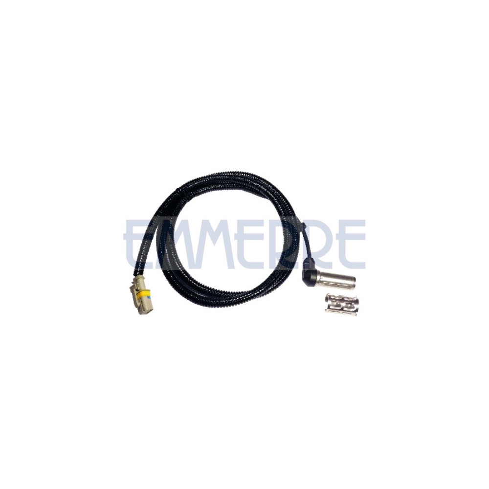 961386 - Abs Sensor With Bush And Grease