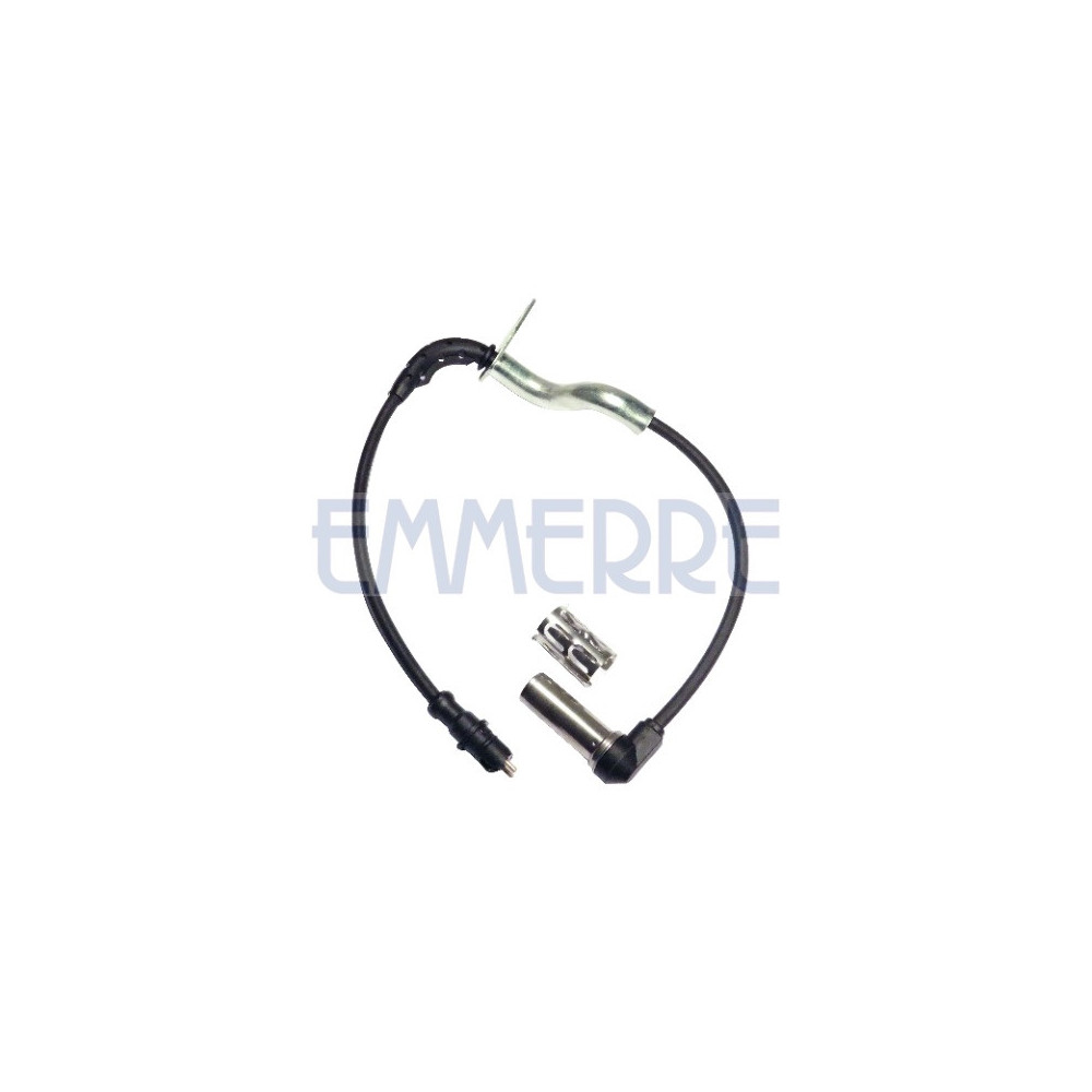 961397 - Abs Sensor With Bush And Grease