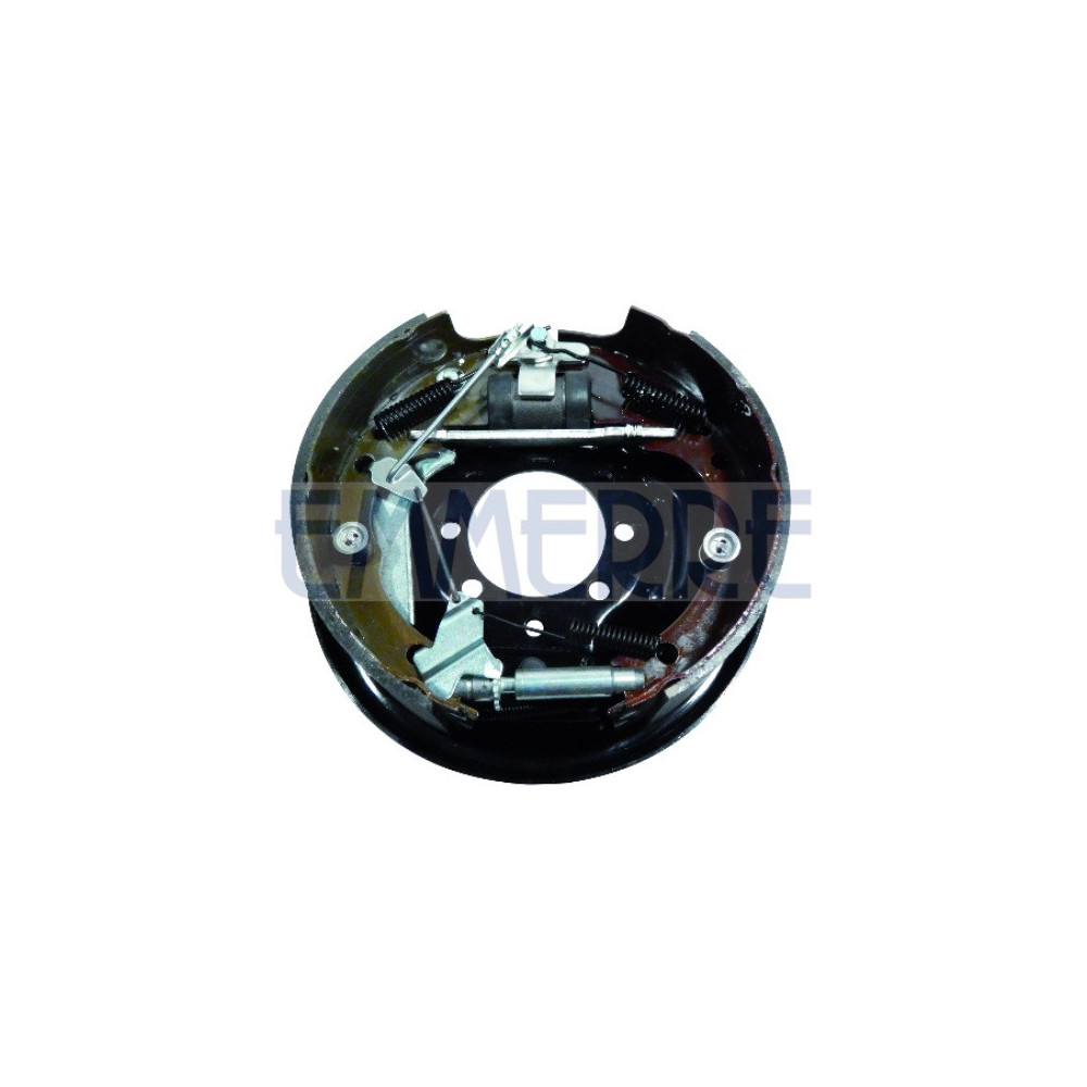 963115 - Right Brake Assembly With Brake Wear...