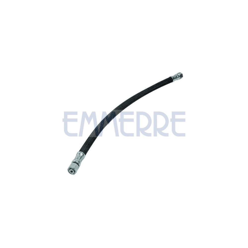 972082 - Front Flexible Pneumatic Brake Pipe