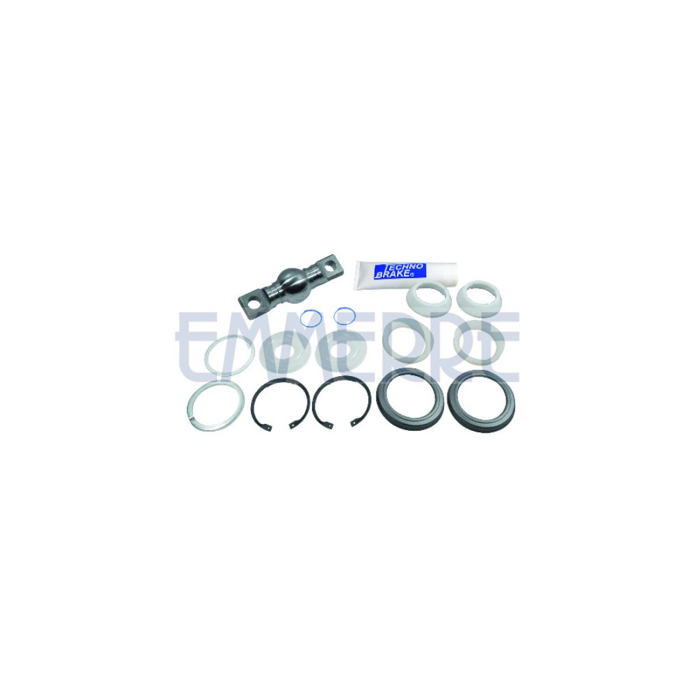 972573 - Suspension Bar Repairing Kit Iveco