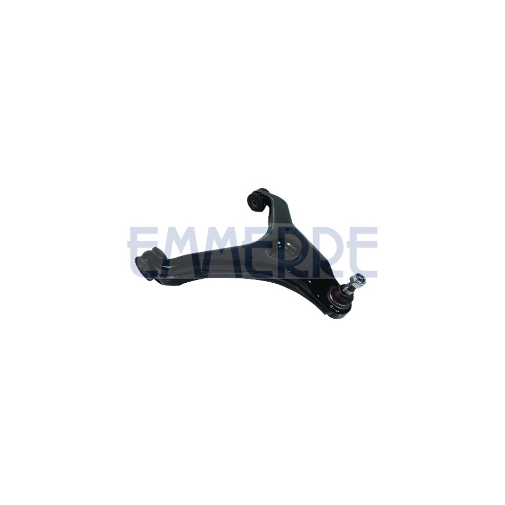 973238 - Lower And Left Swing Arm Suspension