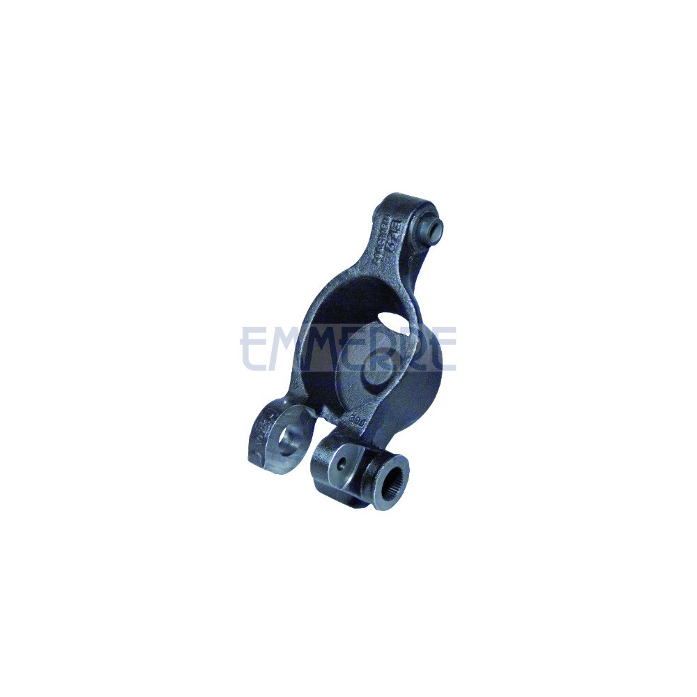 975059 - Right Cabin Lever- Spring Shaft