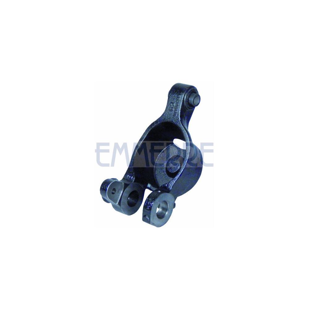 975060 - Right Cabin Lever- Spring Shaft