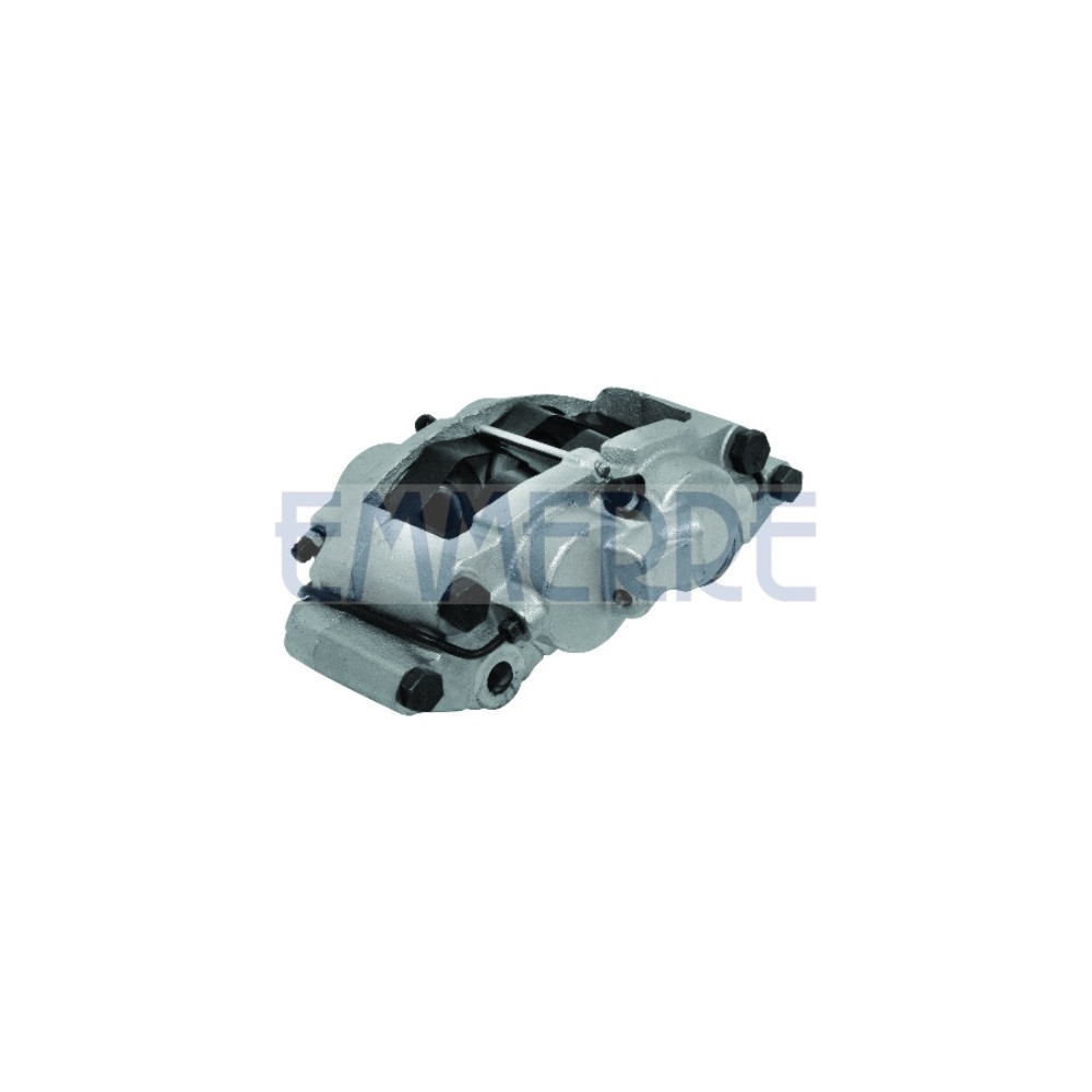 975085 - Front And Right Brake Caliper