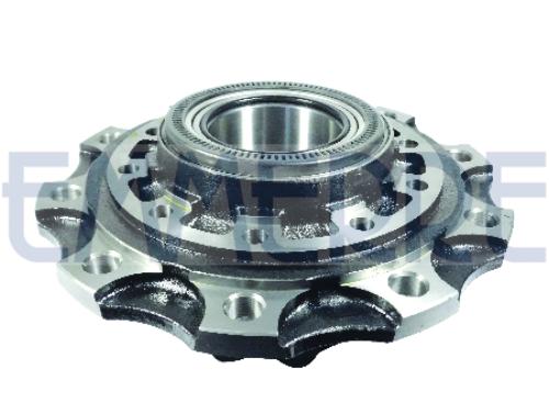 EMMERRE 931101 HINTEN RADNABE MIT LAGERN UND ABS passend für MAN 81357010155 EMMERRE 931101 HINTEN RADNABE MIT LAGERN UND ABS passend für MAN 81357010155