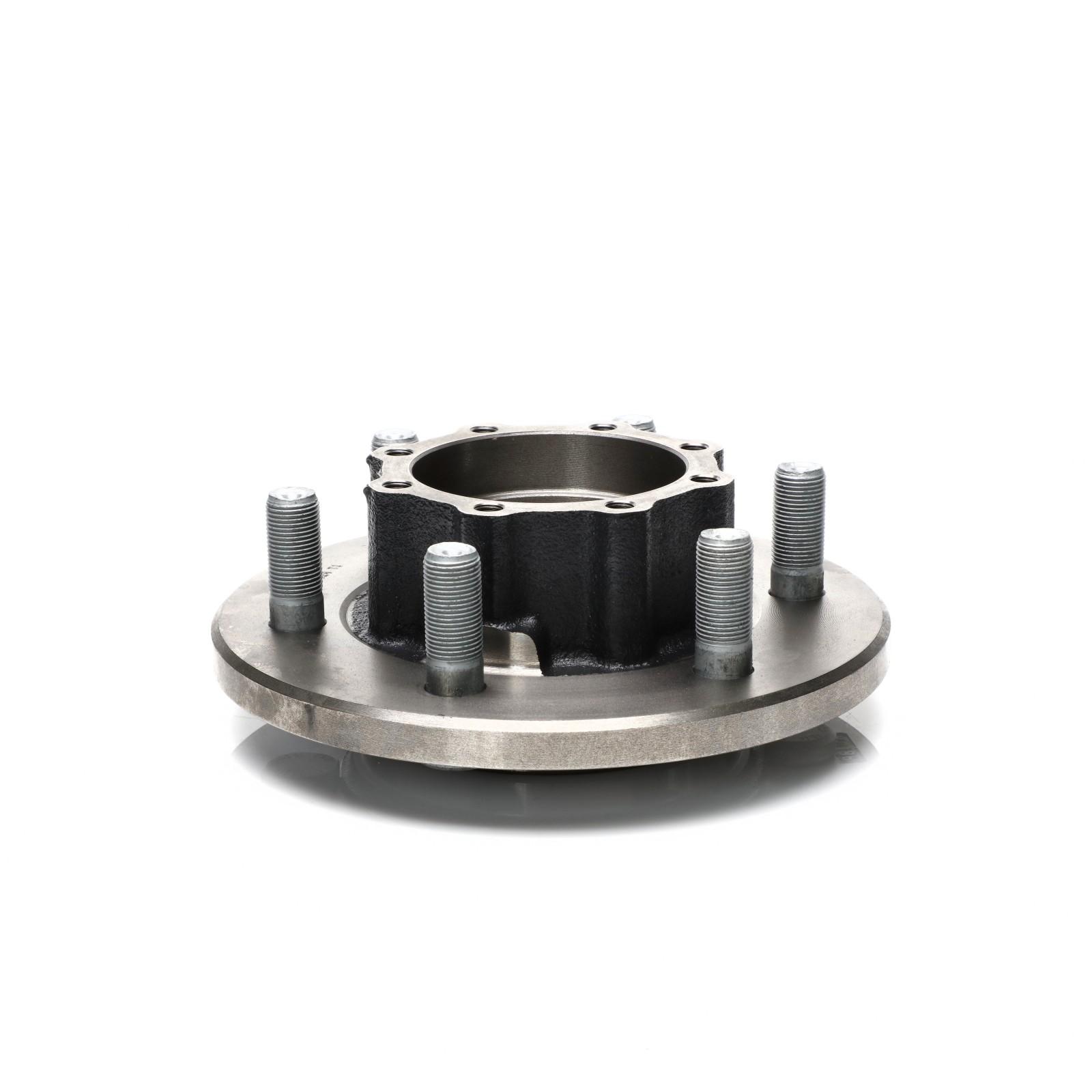 Original Iveco 7180049 Radnabe Hinterachse Daily 35C, 40C, 50C ab 1999