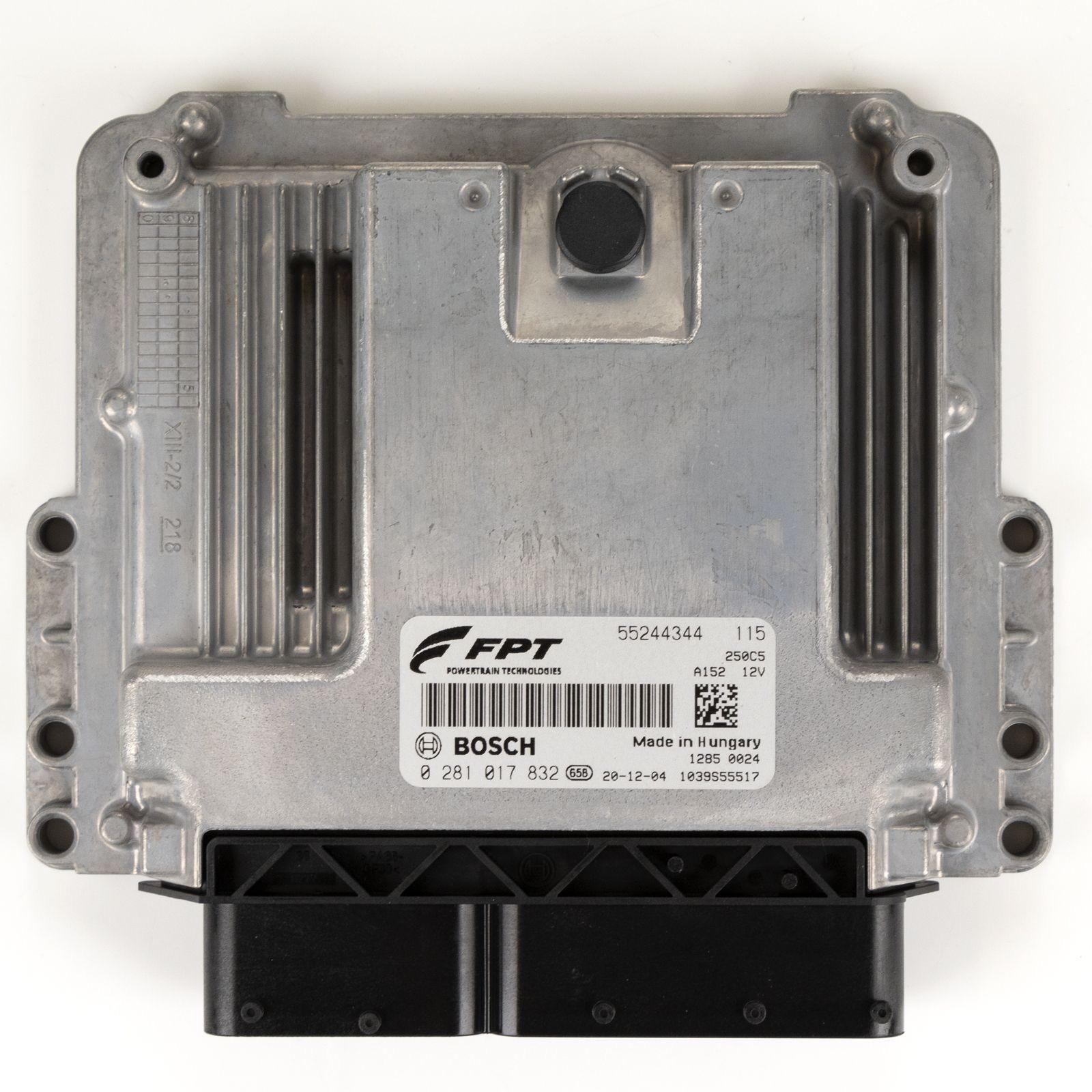 Original Iveco 5801593502 Motorsteuergerät, Motorcomputer Daily 3.0 2014 - 2019