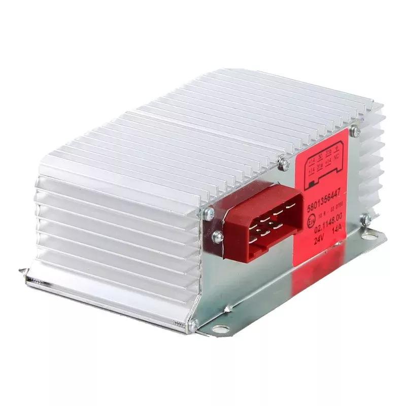 Original Iveco 5801356447 Spannungswandler, Blinkrelais Stralis, S-WAY, X-WAY Original Iveco 5801356447 Spannungswandler, Blinkrelais Stralis, S-WAY, X-WAY