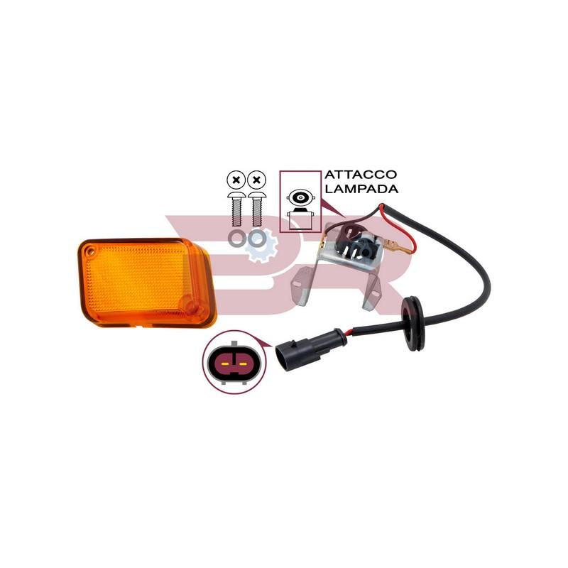 Botto Ricambi BREL9235 Schrittlicht Links Iveco 98419235