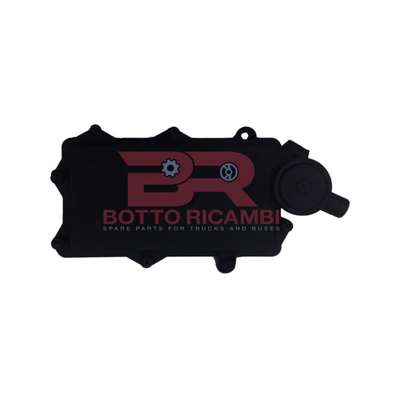 Botto Ricambi BRM1556 Deckel Lfiltergehäuse Iveco 500361556 Stralis, Trakker
