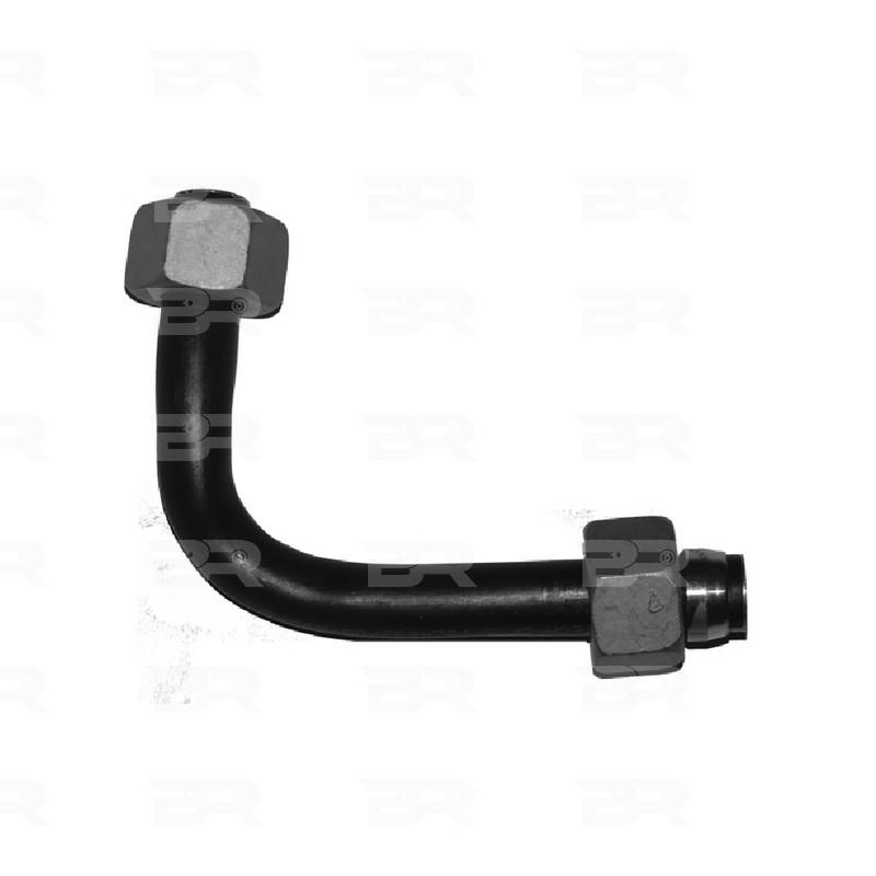 Botto Ricambi BRAC4892 Kühlmittelrohrleitung Iveco 500354892 Botto Ricambi BRAC4892 Kühlmittelrohrleitung Iveco 500354892