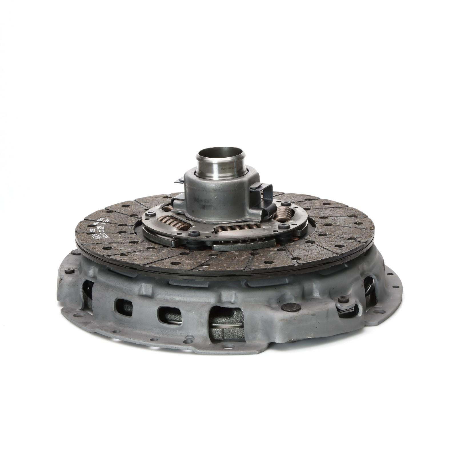 Original Iveco 42582492 Kupplungssatz 280 mm Daily 3.0 ab 2014 Original Iveco 42582492 Kupplungssatz 280 mm Daily 3.0 ab 2014