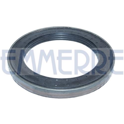 EMMERRE 101550 WELLENDICHTRING RADNABEN HINTEN FPM für Iveco 40102330 40102333