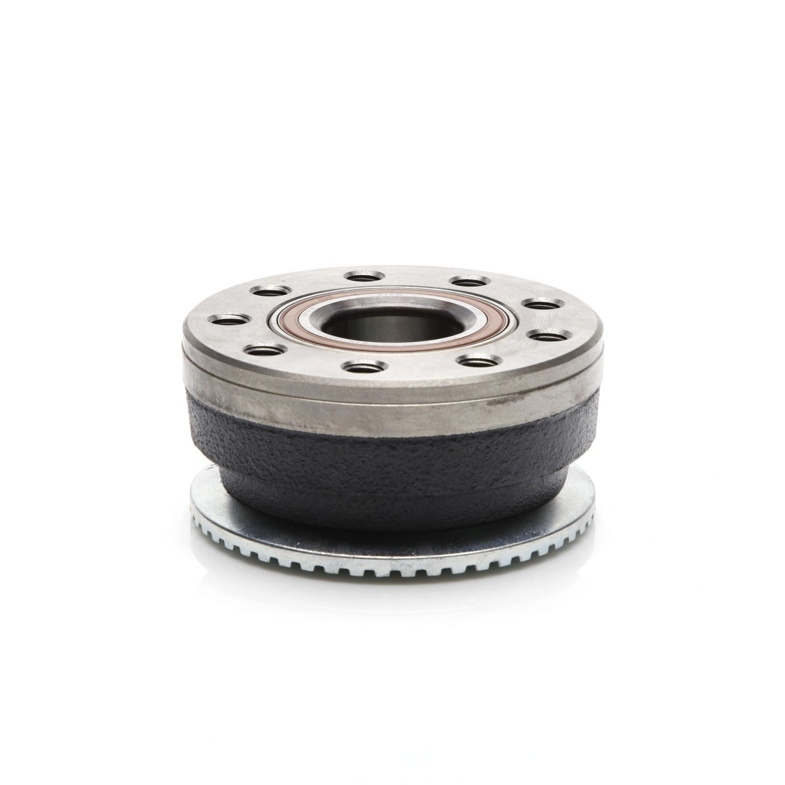 Original Iveco 504166117 Vorderradnabe, Radnabe vorne Daily 35C 50C 2006 - 2014