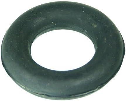 4x MALO 7610077 Auspuffgummi, Haltering Schalldämpfer D1=26 D2=54 B=14 mm Ducato