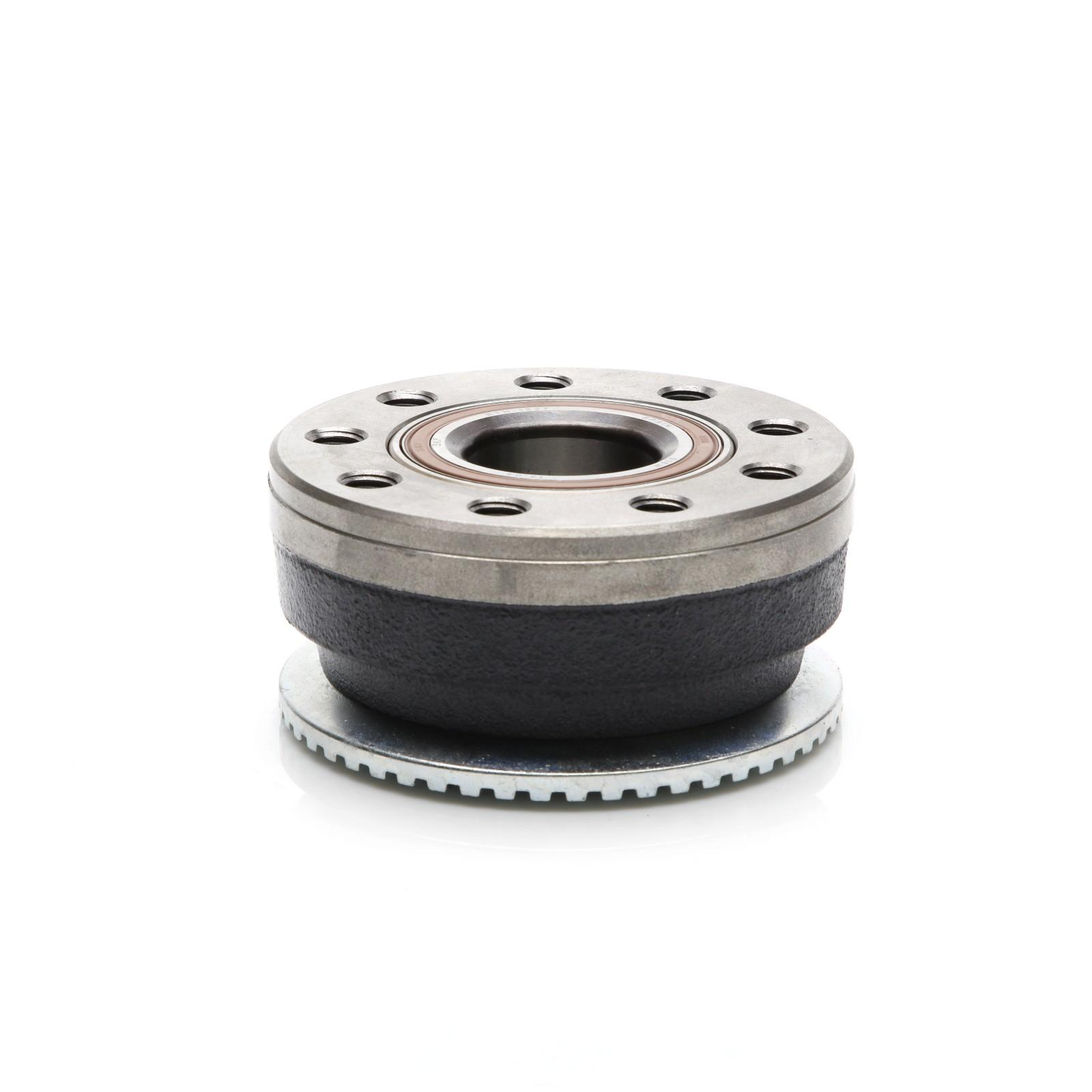 Original Iveco 504166117 Vorderradnabe, Radnabe vorne Daily 35C 50C 2006 - 2014