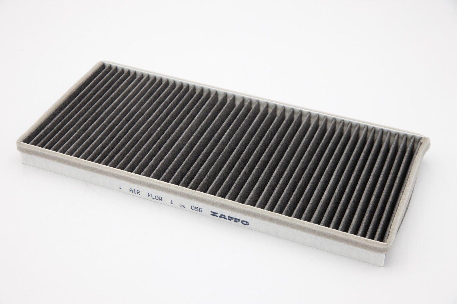 ZAFFO Z056 Aktivkohlefilter Innenraumluft Pollenfilter für VOLVO