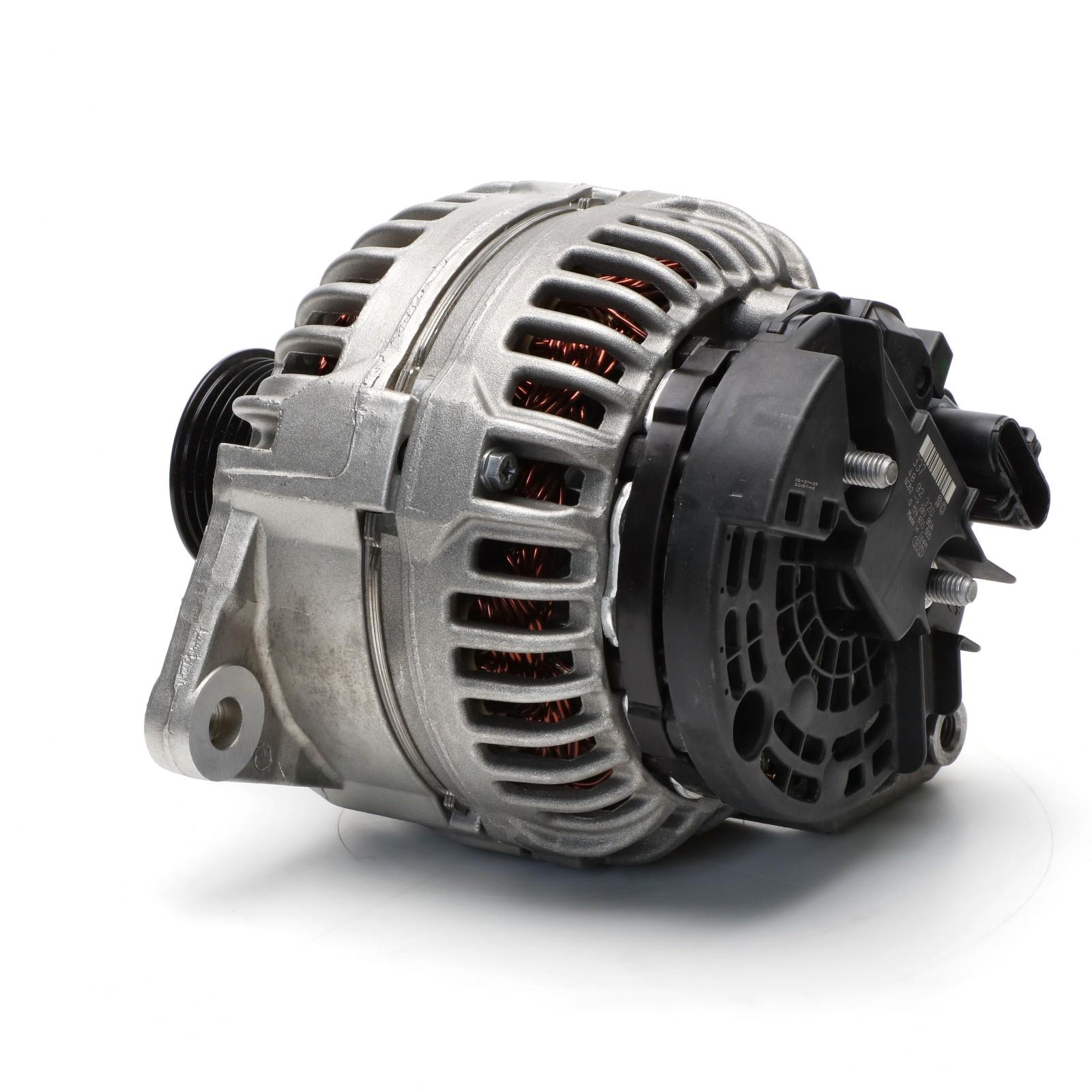 Original Iveco 4892320 Generator Eurocargo I-V, Eurofire Original Iveco 4892320 Generator Eurocargo I-V, Eurofire