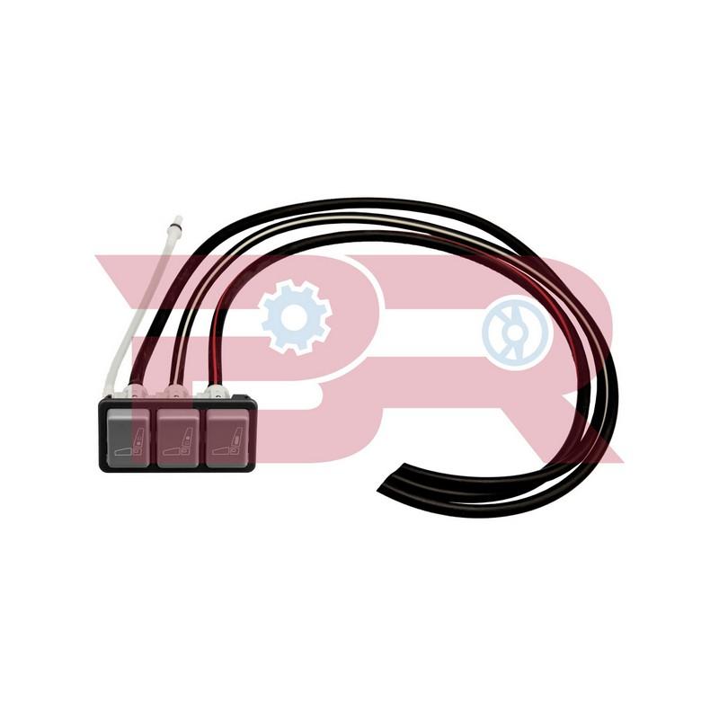 Botto Ricambi BRCA8404 Schalter Iveco 42538404