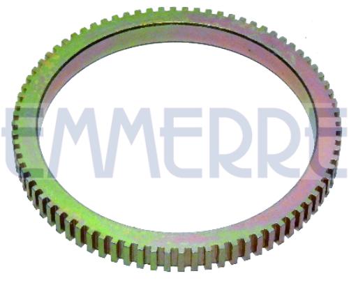 EMMERRE 931098 ZAHNKRANZ FUER RADNABEN mit ABS VORNE für IVECO EUROCARGO 7173040